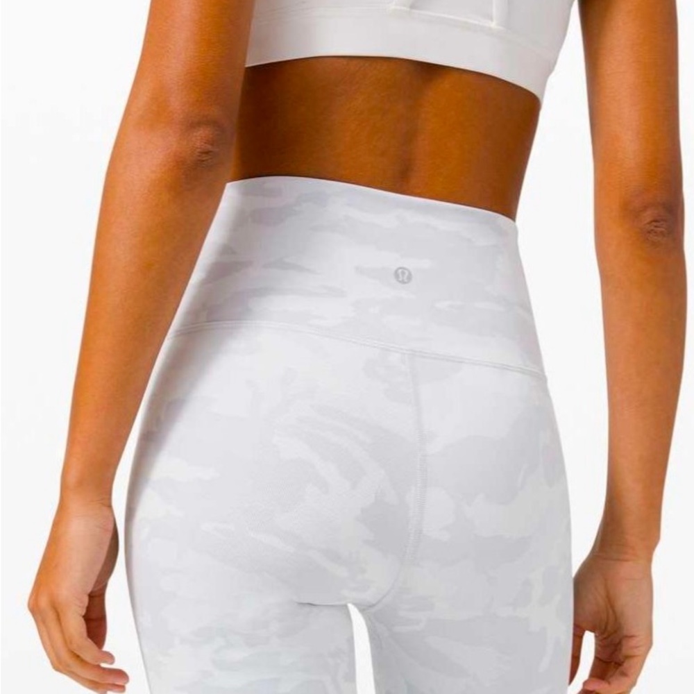 Lulu lemon wunder leggings
